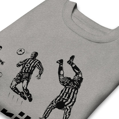 Asprilla Hat-Trick Sweatshirt