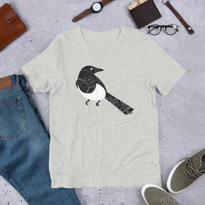St. James' Park Magpie T-Shirt