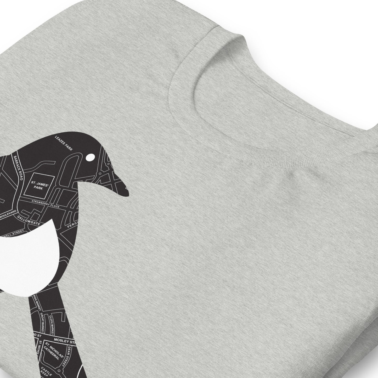 St. James' Park Magpie T-Shirt