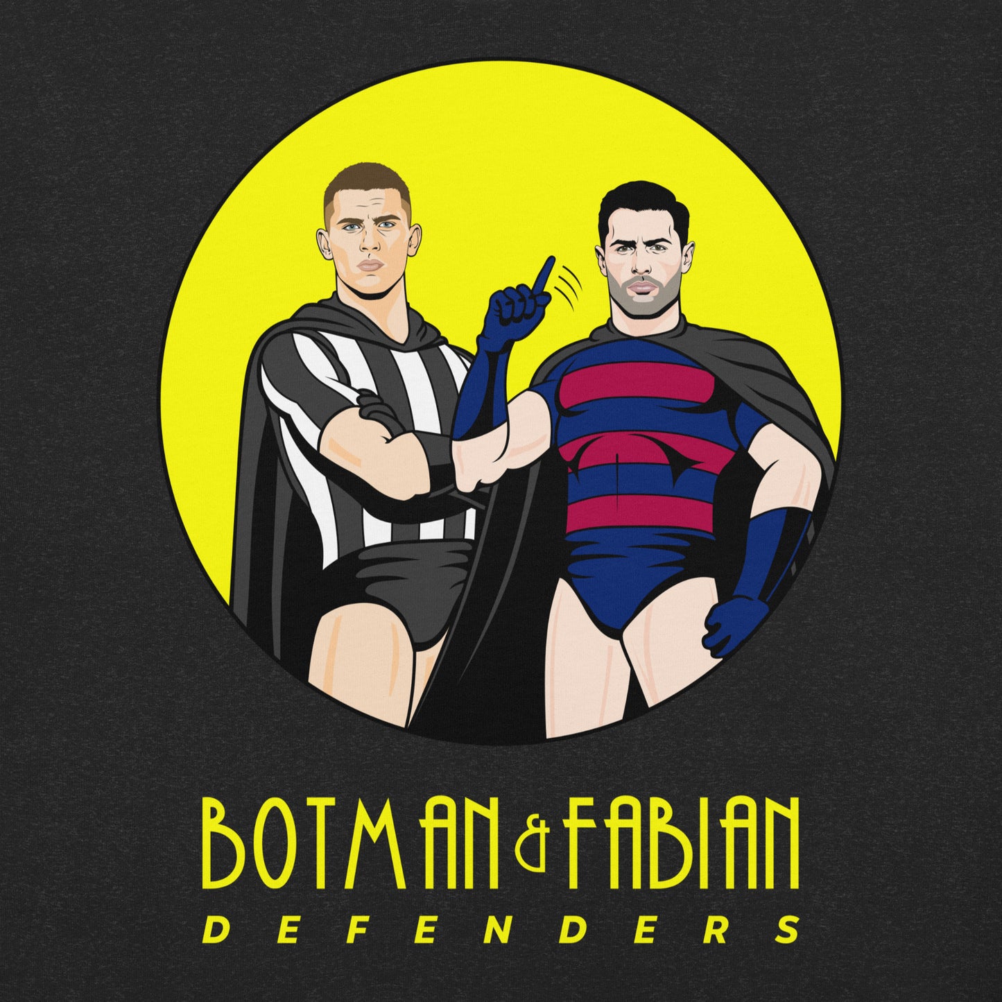 Botman & Fabian T-Shirt