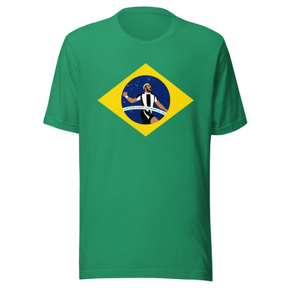 He's Brazilian T-Shirt