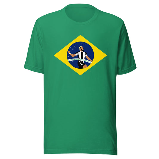 He's Brazilian T-Shirt