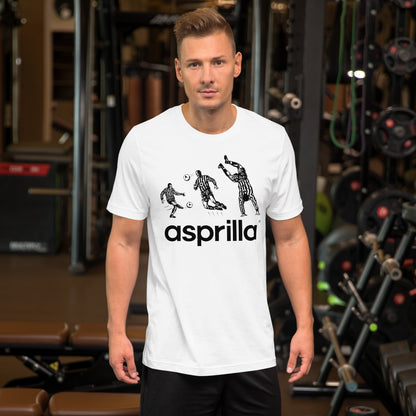 Asprilla Hat-Trick T-Shirt