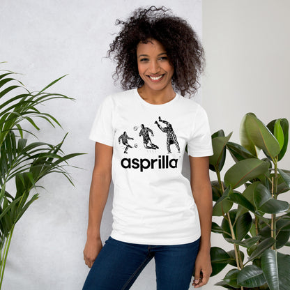 Asprilla Hat-Trick T-Shirt