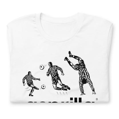 Asprilla Hat-Trick T-Shirt