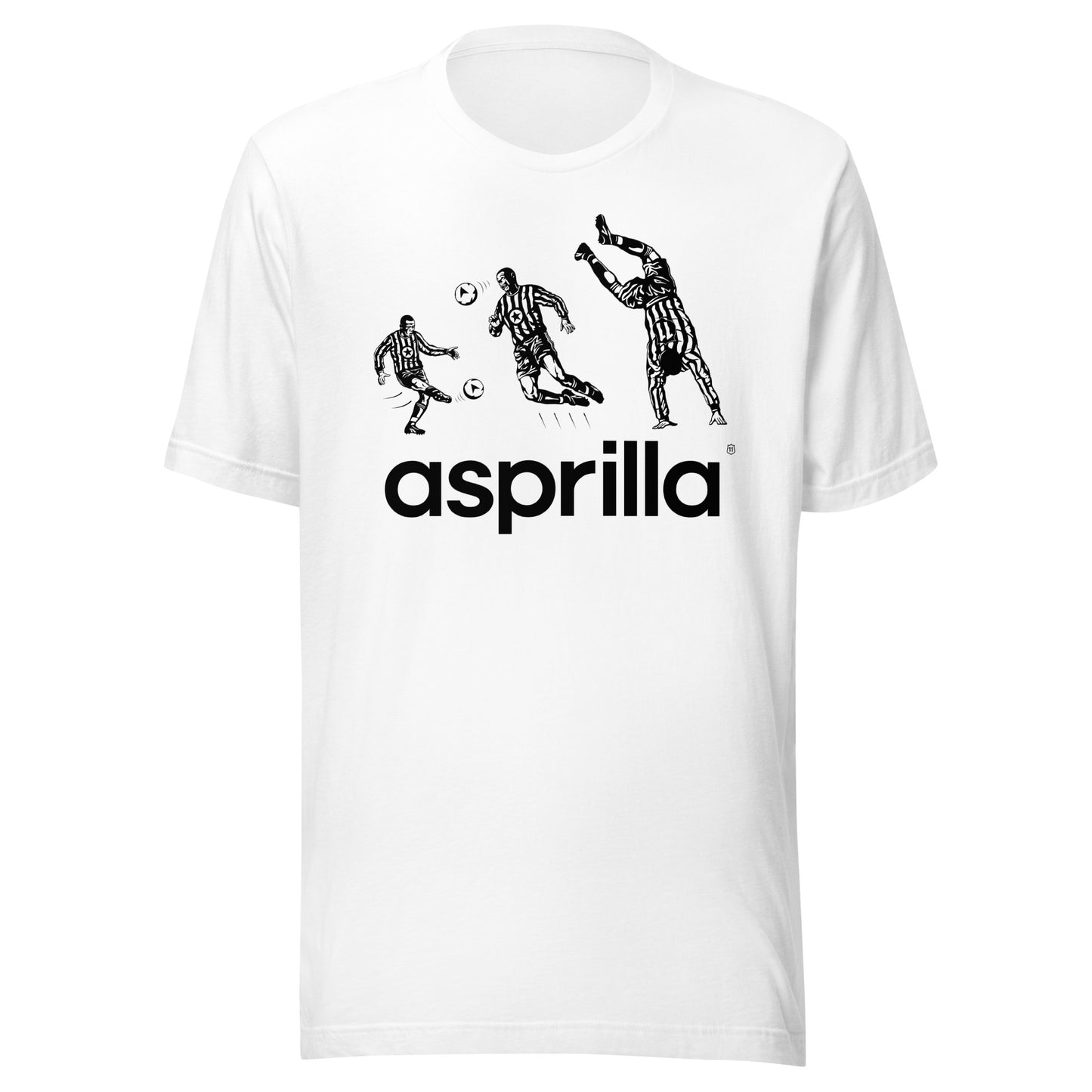 Asprilla Hat-Trick T-Shirt