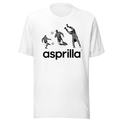 Asprilla Hat-Trick T-Shirt