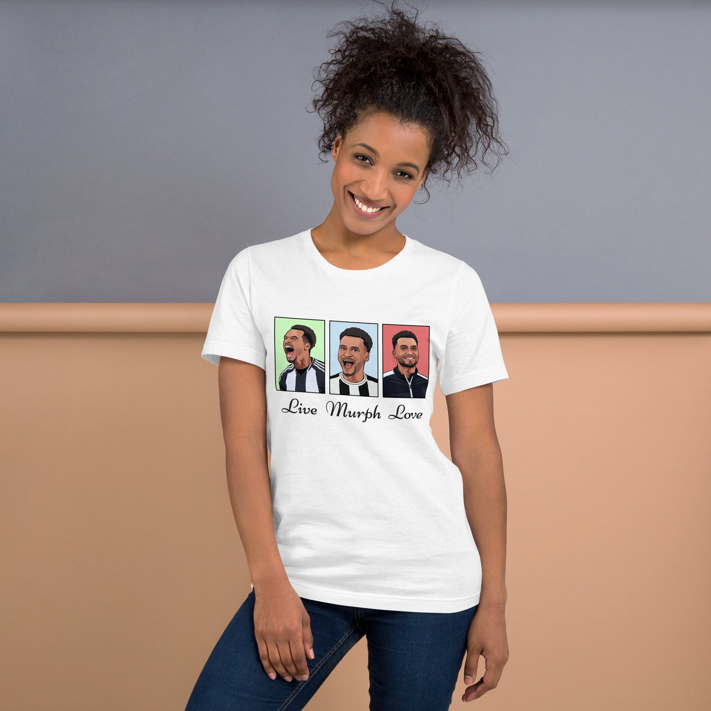 Jacob Murphy 'Live Murph Love' T-Shirt