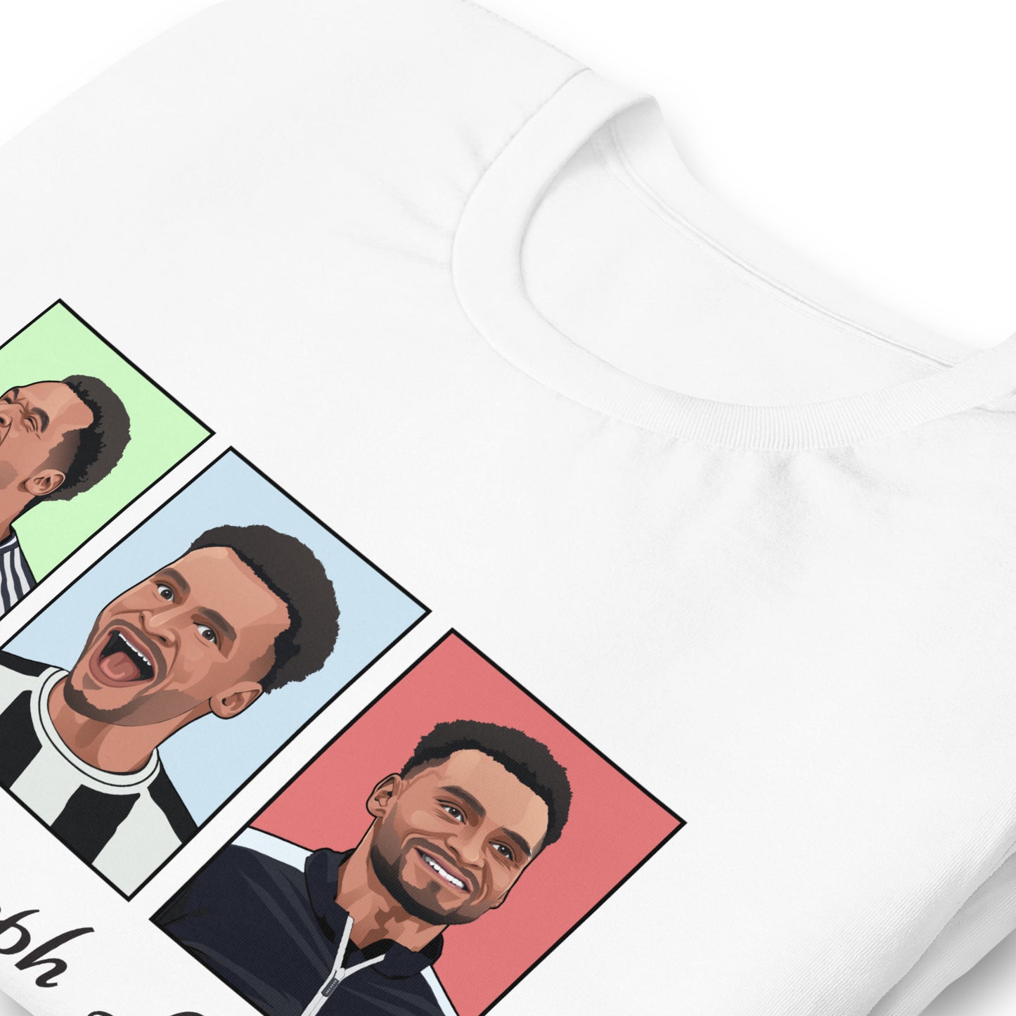 Jacob Murphy 'Live Murph Love' T-Shirt