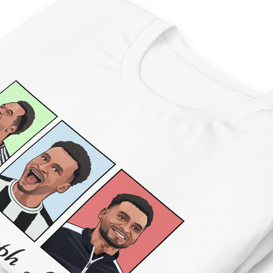 Jacob Murphy 'Live Murph Love' T-Shirt